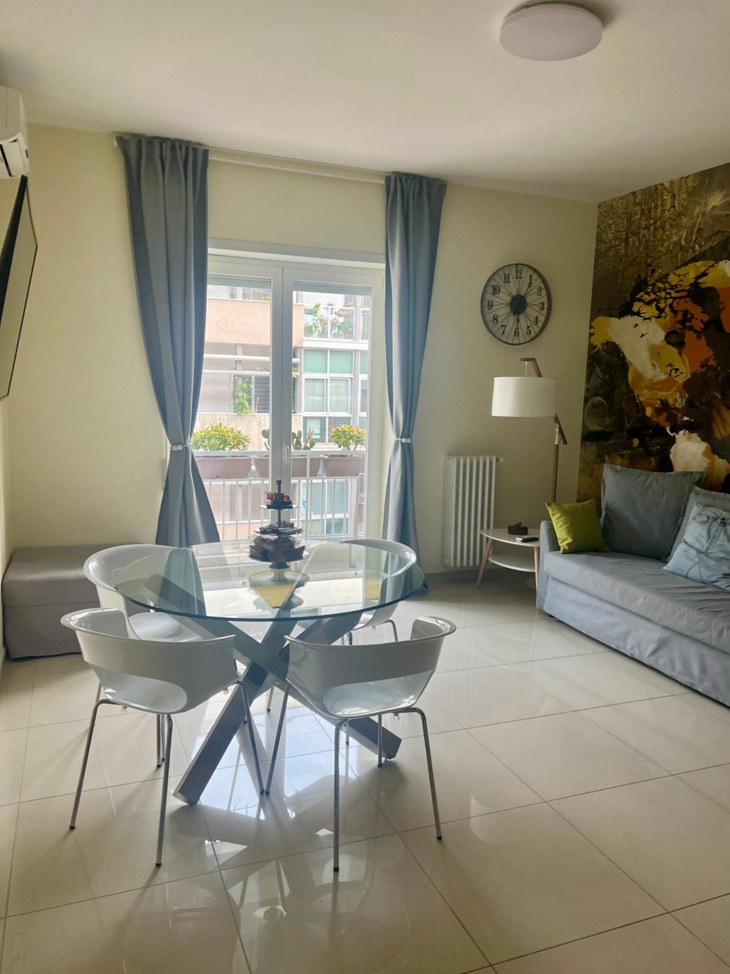 Centralflats 195 Private Apartments Bari Luaran gambar
