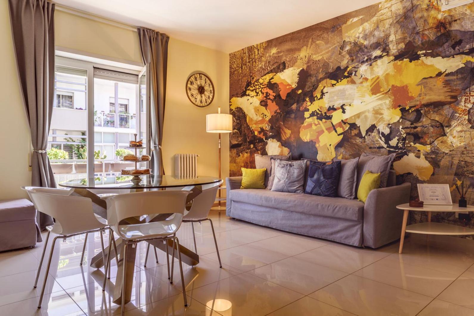 Centralflats 195 Private Apartments Bari Luaran gambar