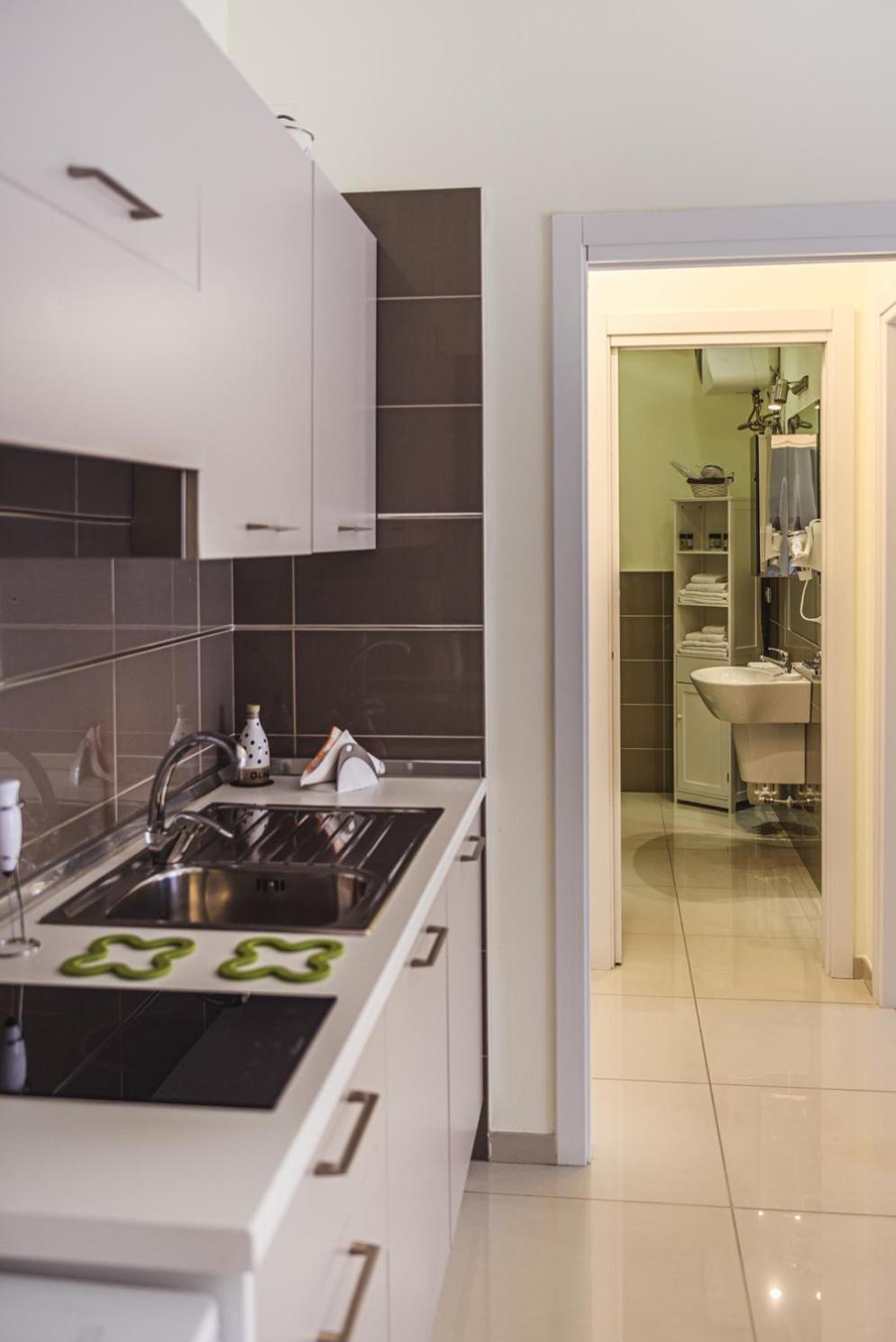 Centralflats 195 Private Apartments Bari Luaran gambar