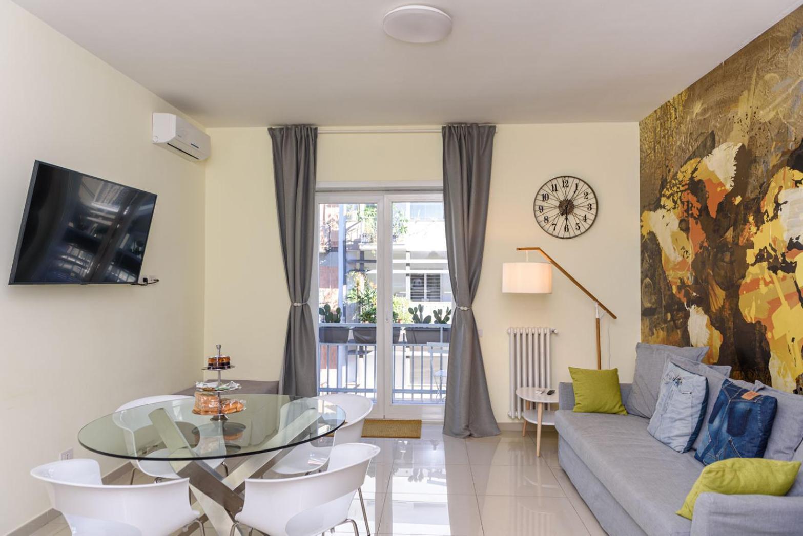 Centralflats 195 Private Apartments Bari Luaran gambar