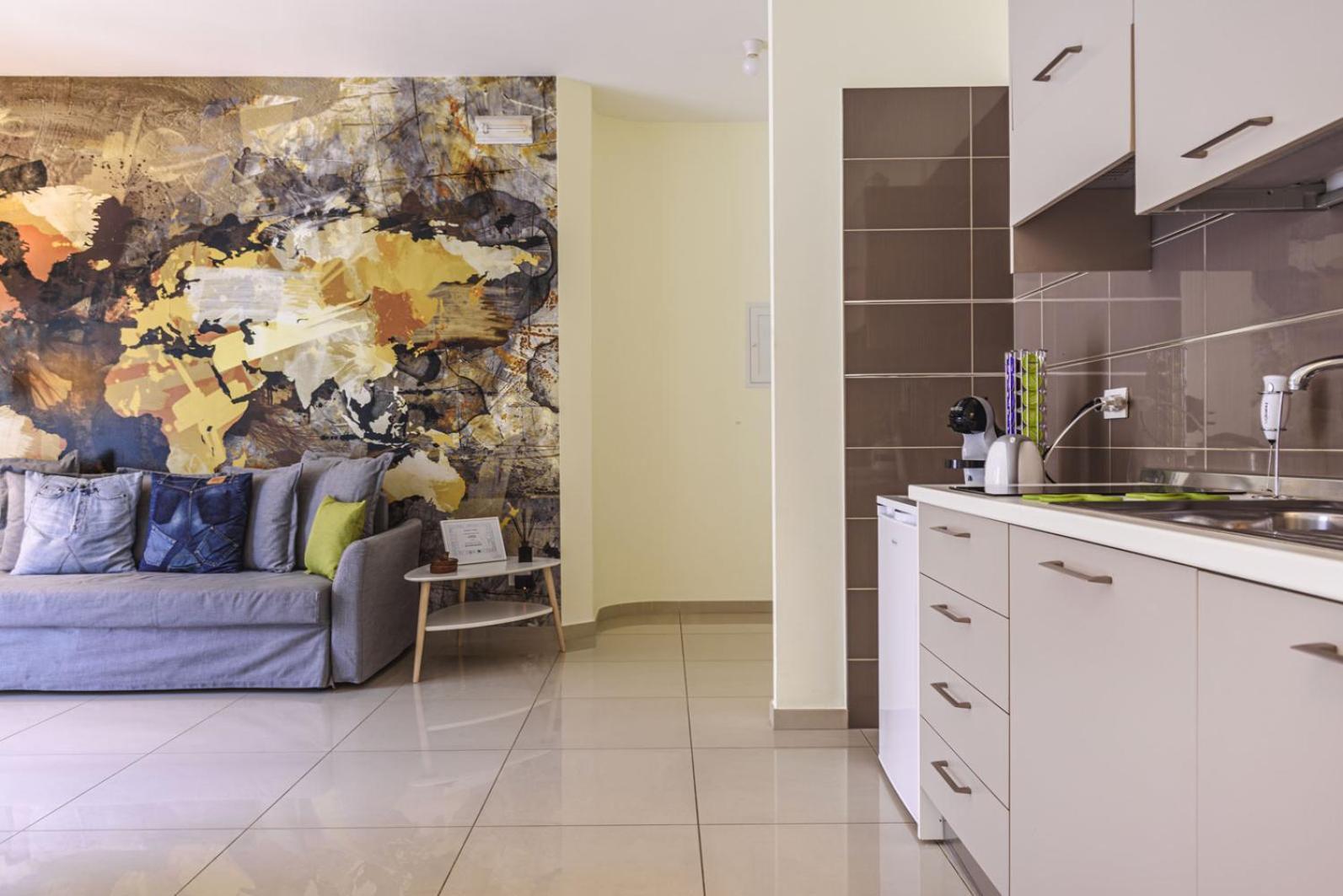 Centralflats 195 Private Apartments Bari Luaran gambar