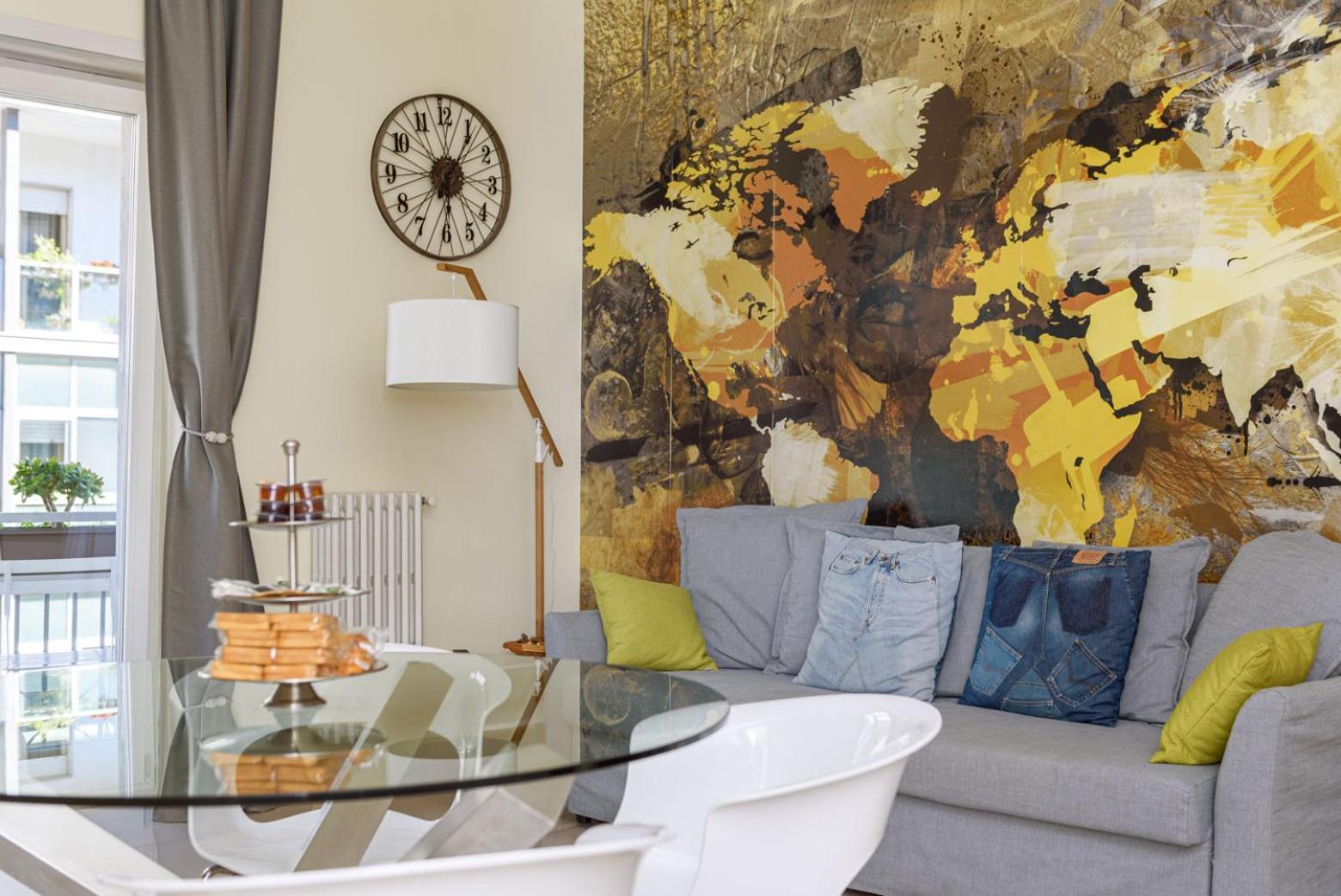 Centralflats 195 Private Apartments Bari Luaran gambar