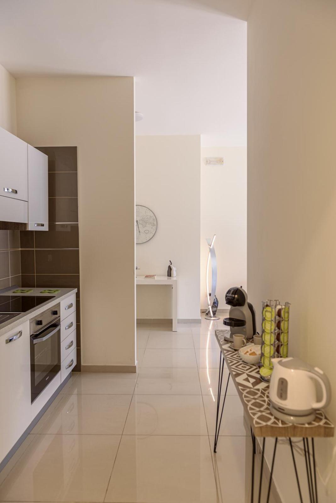 Centralflats 195 Private Apartments Bari Luaran gambar