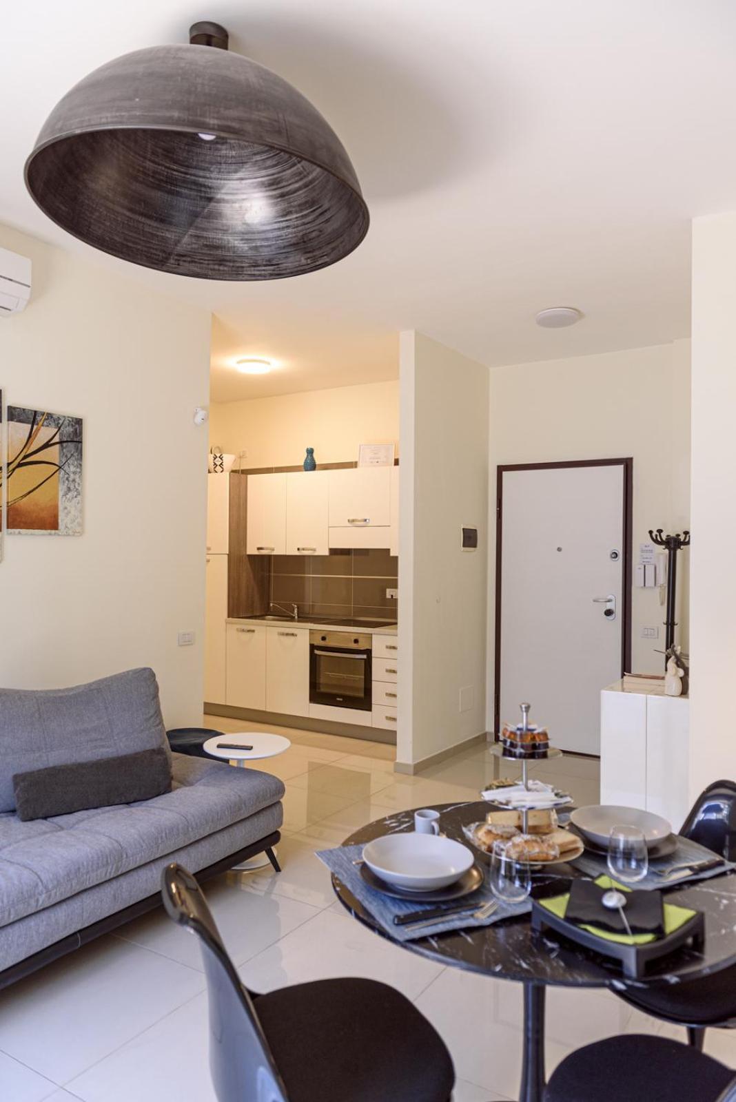 Centralflats 195 Private Apartments Bari Luaran gambar