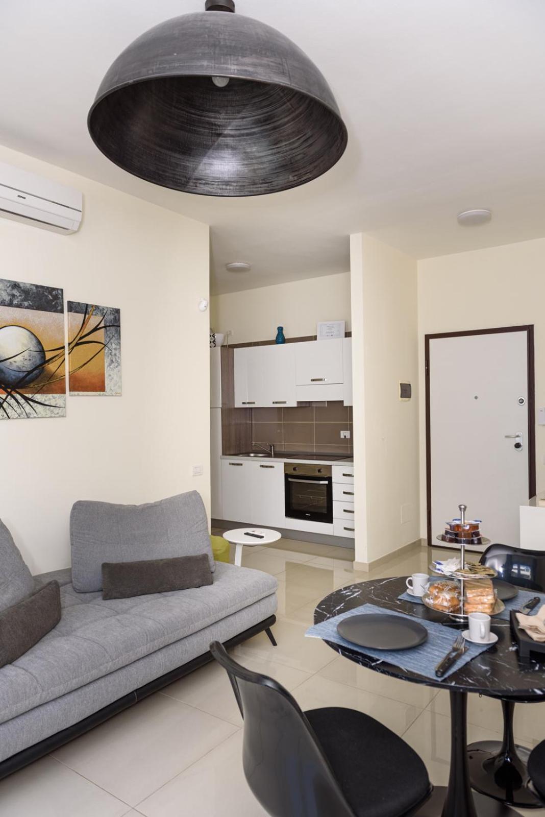 Centralflats 195 Private Apartments Bari Luaran gambar