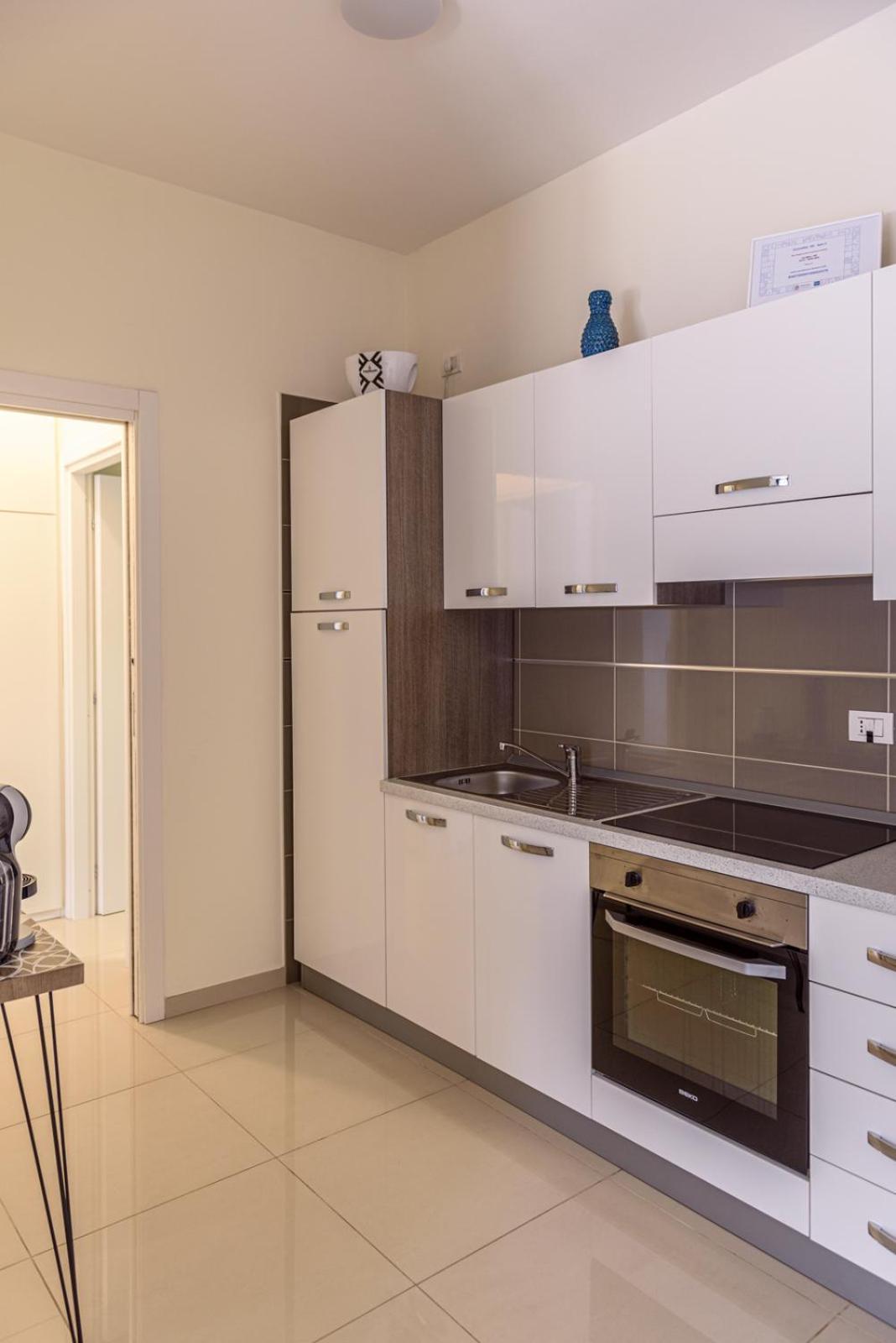 Centralflats 195 Private Apartments Bari Luaran gambar